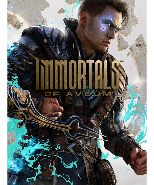 Immortals of Aveum Origin / EA app Key EUROPE